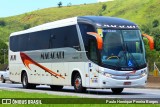 Auto Ônibus Macacari 7070 na cidade de Aparecida, São Paulo, Brasil, por Paulo Henrique Pereira Borges. Número da foto: #12184557.