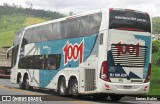 Auto Viação 1001 RJ 108.839 na cidade de Santos Dumont, Minas Gerais, Brasil, por Isaias Ralen. Número da foto: #:id.