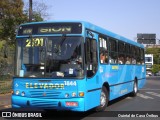 Coletivos São Lucas 1844 na cidade de Belo Horizonte, Minas Gerais, Brasil, por Quintal de Casa Ônibus. Número da foto: #:id.
