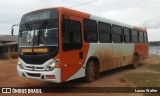 J&T Transporte e Turismo 08 01 na cidade de Mojuí dos Campos, Pará, Brasil, por Lucas Welter. Número da foto: #:id.