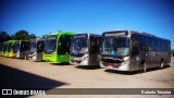 City Transporte Urbano Intermodal - Guarujá 495 na cidade de Guarujá, São Paulo, Brasil, por Roberto Teixeira. Número da foto: #12184195.