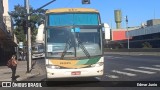 Empresa Gontijo de Transportes 14845 na cidade de Belo Horizonte, Minas Gerais, Brasil, por Edmar Junio. Número da foto: #12183947.