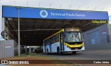 HP Transportes Coletivos 20031 na cidade de Goiânia, Goiás, Brasil, por Carlos Júnior. Número da foto: #12184918.