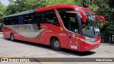 Empresa de Ônibus Pássaro Marron 5814 na cidade de São Paulo, São Paulo, Brasil, por Fábio Paixão. Número da foto: #12183291.