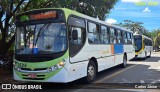 HP Transportes Coletivos 20318 na cidade de Goiânia, Goiás, Brasil, por Carlos Júnior. Número da foto: #12184819.