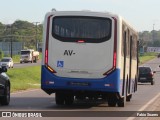 Autoviária Paraense AV- na cidade de Benevides, Pará, Brasil, por Fabio Soares. Número da foto: #12183592.