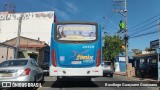 Expresso Fênix Mogi Guaçu 25358 na cidade de Mogi Guaçu, São Paulo, Brasil, por Busólogo Guaçuano Guaçuano. Número da foto: #:id.