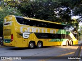 Empresa Gontijo de Transportes 25045 na cidade de São Paulo, São Paulo, Brasil, por Fabricio Zulato. Número da foto: #12184690.