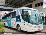 Auto Viação 1001 RJ 108.256 na cidade de São Fidélis, Rio de Janeiro, Brasil, por Tadeu Vasconcelos. Número da foto: #12183103.