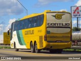 Empresa Gontijo de Transportes 14465 na cidade de Vitória da Conquista, Bahia, Brasil, por João Emanoel. Número da foto: #12184715.