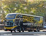 Expresso Nordeste 5512 na cidade de Sorocaba, São Paulo, Brasil, por Flavio Alberto Fernandes. Número da foto: #:id.