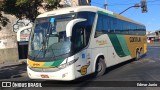 Empresa Gontijo de Transportes 18495 na cidade de Belo Horizonte, Minas Gerais, Brasil, por Edmar Junio. Número da foto: #12183777.