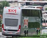 Auto Viação 1001 RJ 108.679 na cidade de Santos Dumont, Minas Gerais, Brasil, por Isaias Ralen. Número da foto: #:id.