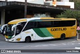 Empresa Gontijo de Transportes 7095 na cidade de Cachoeiro de Itapemirim, Espírito Santo, Brasil, por Lucas Oliveira. Número da foto: #12184373.