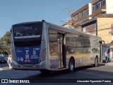 Sambaíba Transportes Urbanos 2 1401 na cidade de São Paulo, São Paulo, Brasil, por Alexandre Figueiredo Pereira. Número da foto: #12184852.