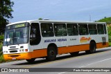 Viação Agulhas Negras RJ 169.028 na cidade de Barra do Piraí, Rio de Janeiro, Brasil, por Paulo Henrique Pereira Borges. Número da foto: #12183591.