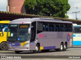 Rota Transportes Rodoviários 8495 na cidade de Vitória da Conquista, Bahia, Brasil, por João Emanoel. Número da foto: #:id.