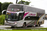 Viação Jam Joy 12422 na cidade de São Luís, Maranhão, Brasil, por Paulo Henrique Pereira Borges. Número da foto: #12183617.