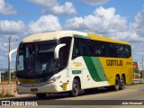 Empresa Gontijo de Transportes 18460 na cidade de Vitória da Conquista, Bahia, Brasil, por João Emanoel. Número da foto: #12184699.