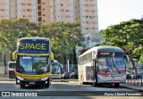 Expresso Nordeste 5512 na cidade de Sorocaba, São Paulo, Brasil, por Flavio Alberto Fernandes. Número da foto: #:id.