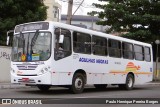 Viação Agulhas Negras RJ 169.028 na cidade de Volta Redonda, Rio de Janeiro, Brasil, por Paulo Henrique Pereira Borges. Número da foto: #12183596.