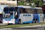 Viação Santa Clara Transporte e Turismo 2011 na cidade de Cachoeiro de Itapemirim, Espírito Santo, Brasil, por Lucas Oliveira. Número da foto: #12184399.