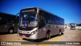 City Transporte Urbano Intermodal - Guarujá 492 na cidade de Guarujá, São Paulo, Brasil, por Roberto Teixeira. Número da foto: #12184211.
