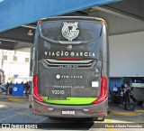 Viação Garcia 92010 na cidade de Sorocaba, São Paulo, Brasil, por Flavio Alberto Fernandes. Número da foto: #12183458.