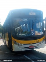 Viação Metrópole Paulista - Zona Leste 3 2840 na cidade de São Paulo, São Paulo, Brasil, por Davi Santos Silva. Número da foto: #12183087.