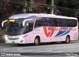 Viação Teresópolis RJ 203.040 na cidade de Teresópolis, Rio de Janeiro, Brasil, por Diego Oliveira. Número da foto: #12183418.