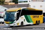 Empresa Gontijo de Transportes 19600 na cidade de Teófilo Otoni, Minas Gerais, Brasil, por Athos Lauriano do Prado. Número da foto: #12184714.