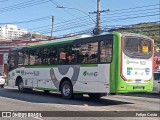 Caprichosa Auto Ônibus B27100 na cidade de Rio de Janeiro, Rio de Janeiro, Brasil, por Felipe Costa. Número da foto: #:id.