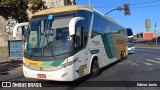 Empresa Gontijo de Transportes 18740 na cidade de Belo Horizonte, Minas Gerais, Brasil, por Edmar Junio. Número da foto: #12183901.
