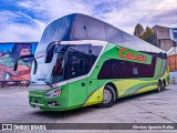 Buses Cejer 86 na cidade de Valparaíso, Valparaíso, Valparaíso, Chile, por Nicolas Ignacio Raiko. Número da foto: #12183246.
