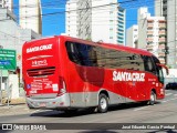 Viação Santa Cruz 23819 na cidade de Campinas, São Paulo, Brasil, por José Eduardo Garcia Pontual. Número da foto: #12184097.