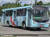 Auto Viação São José 12360 na cidade de Fortaleza, Ceará, Brasil, por Fernando de Oliveira. Número da foto: #:id.