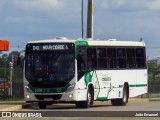 Viação Rosa Vitória da Conquista 2316 na cidade de Vitória da Conquista, Bahia, Brasil, por João Emanoel. Número da foto: #:id.