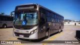 City Transporte Urbano Intermodal - Guarujá 178 na cidade de Guarujá, São Paulo, Brasil, por Roberto Teixeira. Número da foto: #12184206.