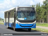 Transportes Águas Lindas BL-915XX na cidade de Santa Izabel do Pará, Pará, Brasil, por Fabio Soares. Número da foto: #12183684.