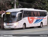 Viação Teresópolis RJ 203.022 na cidade de Teresópolis, Rio de Janeiro, Brasil, por Diego Oliveira. Número da foto: #12183411.