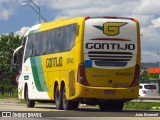 Empresa Gontijo de Transportes 18460 na cidade de Vitória da Conquista, Bahia, Brasil, por João Emanoel. Número da foto: #12184701.