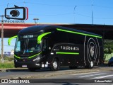 Viação Garcia 92100 na cidade de Curitiba, Paraná, Brasil, por Robson Farias. Número da foto: #12184347.