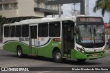 Expresso Real Rio RJ 133.047 na cidade de Itaguaí, Rio de Janeiro, Brasil, por Marlon Mendes da Silva Souza. Número da foto: #:id.