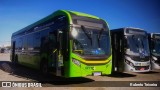 City Transporte Urbano Intermodal - Guarujá 291 na cidade de Guarujá, São Paulo, Brasil, por Roberto Teixeira. Número da foto: #12184193.