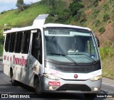 TranSilva Turismo 2500 na cidade de Santos Dumont, Minas Gerais, Brasil, por Isaias Ralen. Número da foto: #:id.
