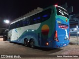 Rio Novo Transportes e Turismo 23213 na cidade de Diamantino, Mato Grosso, Brasil, por Renan Almeida de Freitas. Número da foto: #:id.