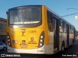 Viação Metrópole Paulista - Zona Leste 3 2878 na cidade de São Paulo, São Paulo, Brasil, por Davi Santos Silva. Número da foto: #:id.
