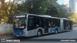 Sambaíba Transportes Urbanos 2 1801 na cidade de São Paulo, São Paulo, Brasil, por Alexandre Fontana. Número da foto: #:id.