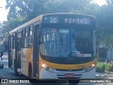 Viação Metrópole Paulista - Zona Leste 3 2324 na cidade de São Paulo, São Paulo, Brasil, por Davi Santos Silva. Número da foto: #:id.