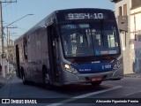 Sambaíba Transportes Urbanos 2 1401 na cidade de São Paulo, São Paulo, Brasil, por Alexandre Figueiredo Pereira. Número da foto: #12184865.